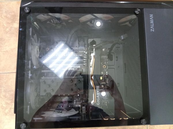 системный блок Сборка i5-11400F, RTX 2060 Super 8GB, 16GB RAM, HDD 1000 GB + SSD 240 GB в Ангарск