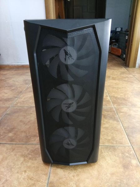 системный блок Сборка i5-11400F, RTX 2060 Super 8GB, 16GB RAM, HDD 1000 GB + SSD 240 GB в Ангарск