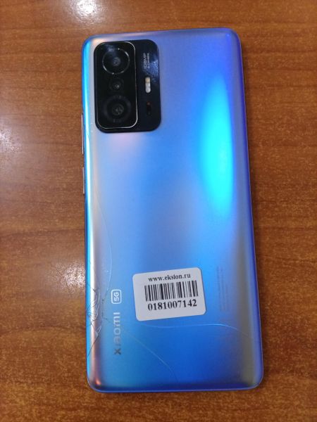 сотовый телефон Xiaomi 11T 8/256GB (21081111RG) Duos в Ангарск