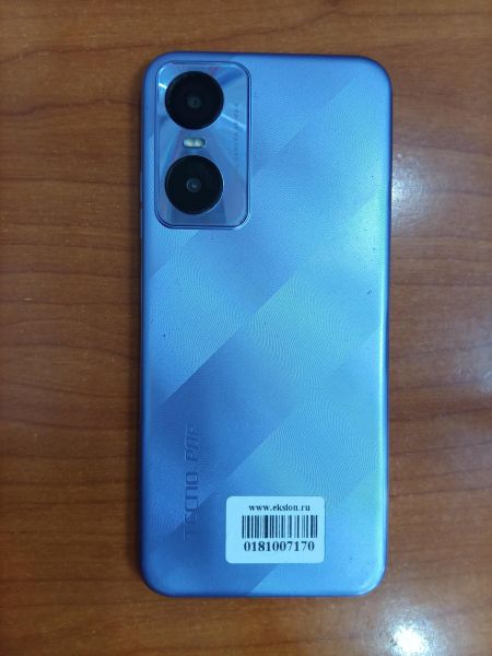 сотовый телефон TECNO POP 6 Pro 2/32GB (BE8) Duos в Ангарск