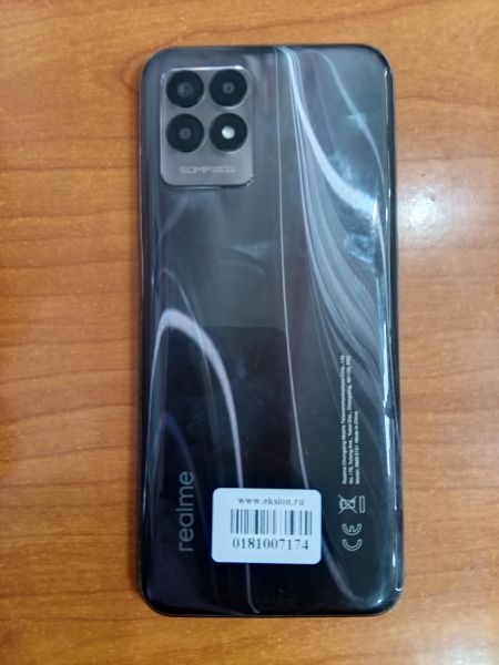 сотовый телефон Realme Narzo 50 4/128GB (RMX3286) Duos в Ангарск