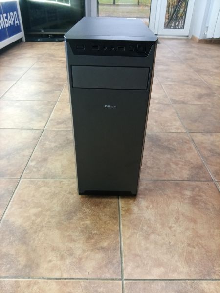 системный блок Сборка E5-2420, RX 580 2048SP, RAM 8GB, HDD 640+500GB в Ангарск