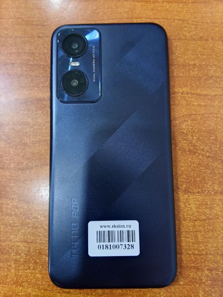 сотовый телефон TECNO POP 6 Pro 2/32GB (BE8) Duos в Ангарск