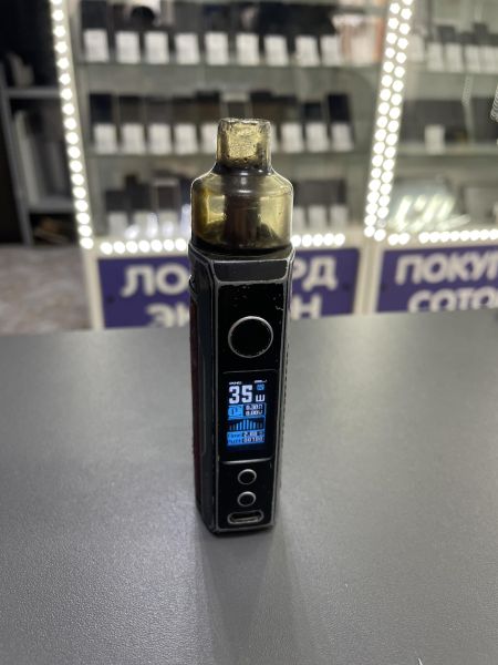Купить VOOPOO Drag S (с 18 лет) в Иркутск за 199 руб.