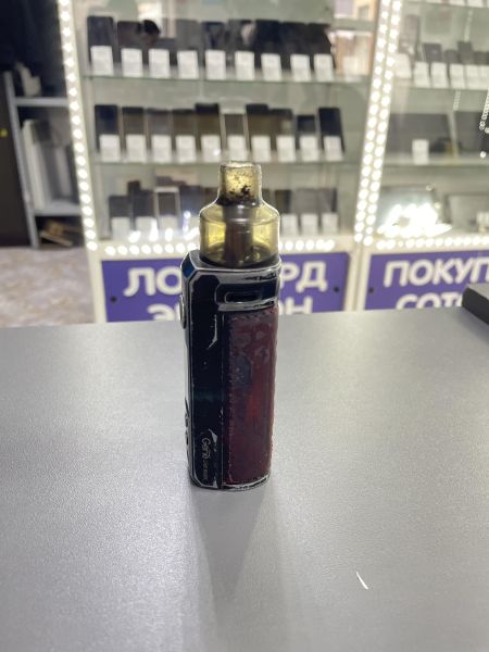 Купить VOOPOO Drag S (с 18 лет) в Иркутск за 199 руб.