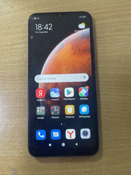 Купить Xiaomi Redmi 9C NFC 4/128GB (M2006C3MNG) Duos в Ангарск за 4199 руб.