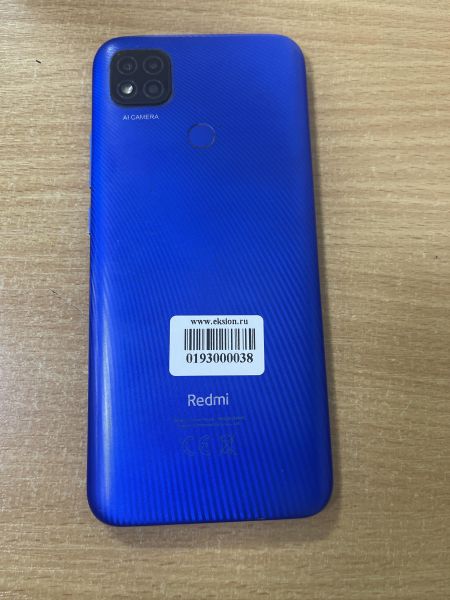 Купить Xiaomi Redmi 9C NFC 4/128GB (M2006C3MNG) Duos в Ангарск за 4199 руб.