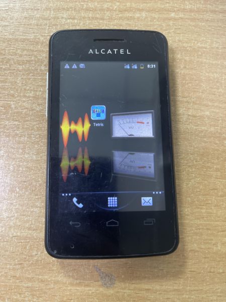 Купить Alcatel 4007D Duos в Ангарск за 849 руб.