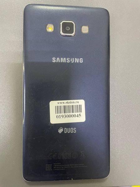 Купить Samsung Galaxy A7 2/16GB (A700FD) Duos в Ангарск за 1749 руб.