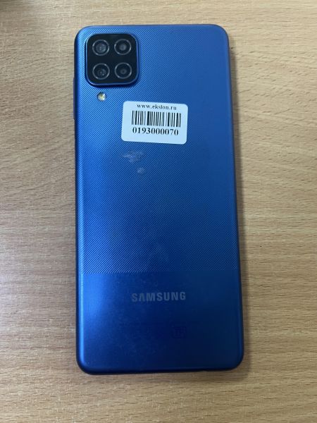 Купить Samsung Galaxy A12 4/64GB (A125F) Duos в Ангарск за 2149 руб.