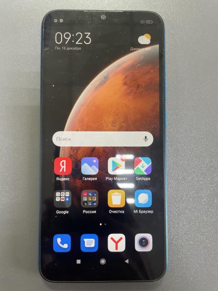 Купить Xiaomi Redmi 9A 2/32GB (M2006C3LG/M2006C3LI) Duos в Ангарск за 3399 руб.