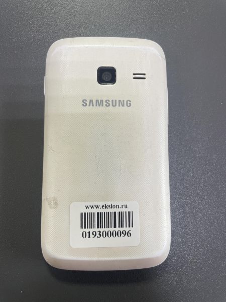 Купить Samsung Galaxy Y (S6102) Duos в Ангарск за 549 руб.