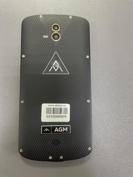 Купить AGM X1 4/64GB Duos в Ангарск за 3899 руб.