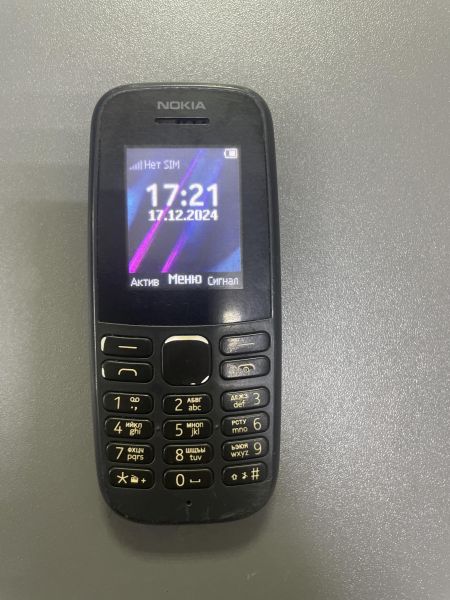 Купить Nokia 105 SS (TA-1203) в Ангарск за 849 руб.