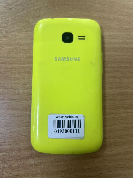 Купить Samsung Galaxy Star Plus (S7262) Duos в Ангарск за 849 руб.