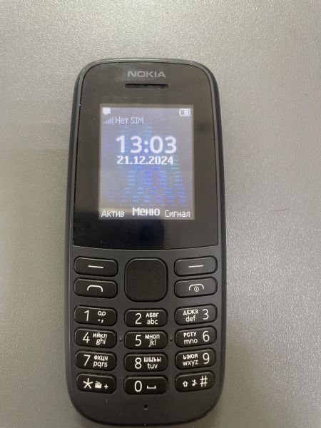 Купить Nokia 105 SS (TA-1203) в Ангарск за 699 руб.