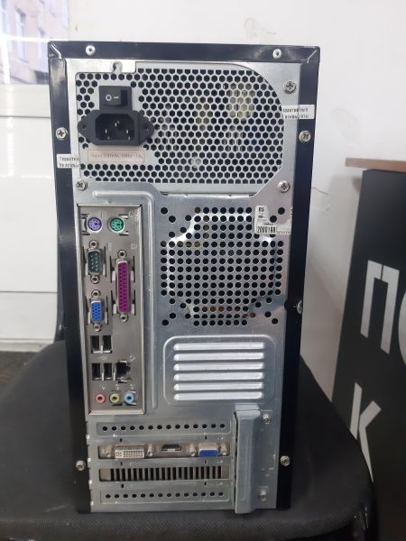 Купить Сборка E5300, HD 4700 Series, 2GB RAM, HDD 500 GB в Ангарск за 2249 руб.