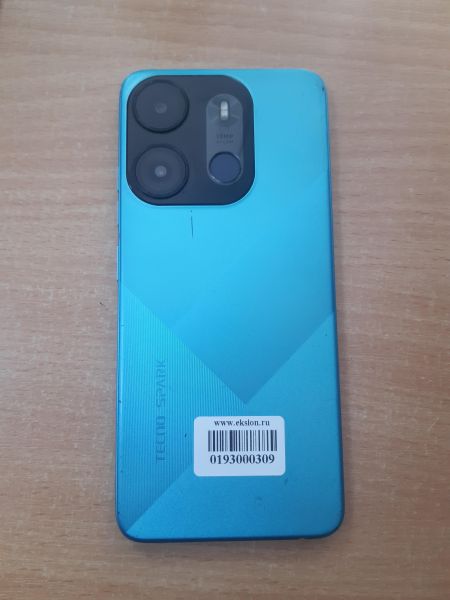 Купить TECNO Spark Go 2023 3/64GB (BF7n) Duos в Ангарск за 1599 руб.