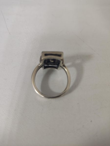 Купить Кольцо серебро 925 4,77g, вес изделия 4.77g, размер 15.5 в Ангарск за 500 руб.