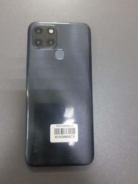 Купить Infinix Smart 6 2/32GB (X6511) Duos в Ангарск за 1700 руб.