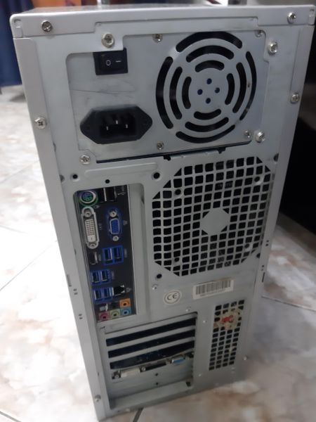 Купить Сборка i7-2600, HD 6450 1GB, 6GB RAM, HDD 500 GB в Ангарск за 8500 руб.