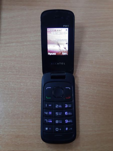 Купить Alcatel 1035D Duos в Ангарск за 950 руб.