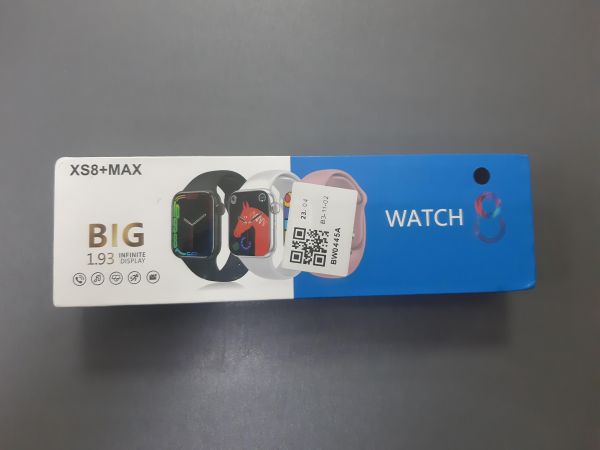 Купить SmartWatch XS8+MAX с СЗУ в Ангарск за 500 руб.