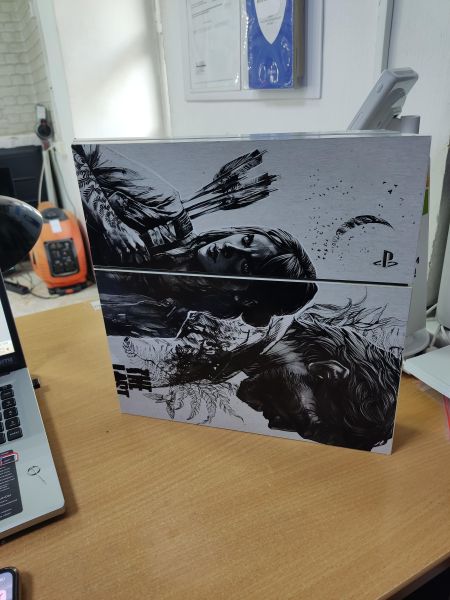 Купить Sony PlayStation 4 500GB (CUH-1115A) в Ангарск за 15200 руб.