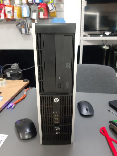 Купить HP Compaq Pro 6300 SFF (16/250GB) в Ангарск за 4800 руб.