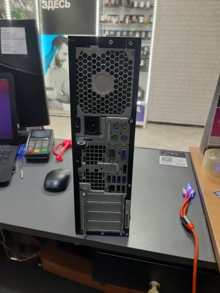 Купить HP Compaq Pro 6300 SFF (16/250GB) в Ангарск за 4800 руб.