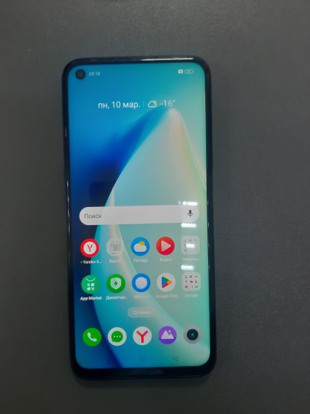 Купить Realme 9 Pro 5G 8/128GB (RMX3472) Duos в Ангарск за 7000 руб.