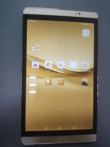 Купить Huawei MediaPad M2 8.0 LTE 32GB (M2-801L) (с SIM) в Ангарск за 3900 руб.