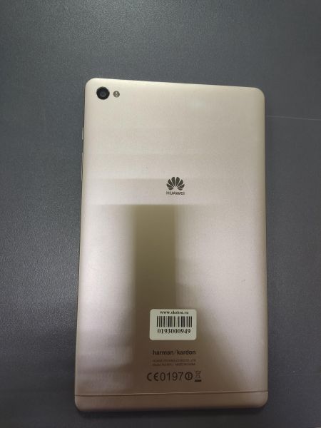 Купить Huawei MediaPad M2 8.0 LTE 32GB (M2-801L) (с SIM) в Ангарск за 3900 руб.
