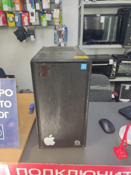 Купить Сборка Pentium G4600, GTX 1050 Ti, RAM 8GB, HDD 1TB в Ангарск за 11200 руб.