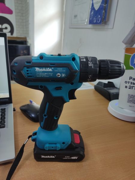 Купить Реплика Makita 330DWE с СЗУ в Ангарск за 1000 руб.