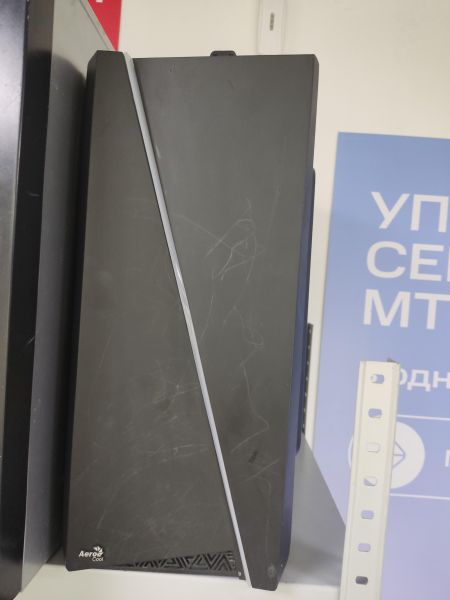 Купить Сборка i3-2100, HD 6800 Series, 6GB RAM, HDD 500 GB + SSD 128 GB в Ангарск за 4800 руб.