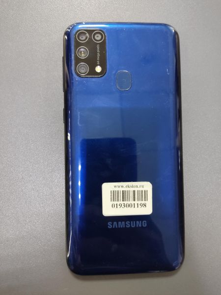Купить Samsung Galaxy M31 6/128GB (M315F) Duos в Зима за 5100 руб.