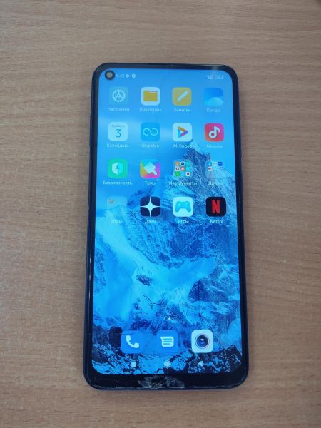 Купить Xiaomi Redmi Note 9 NFC 4/128GB (M2003J15SG) Duos в Ангарск за 3100 руб.