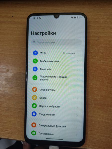 Купить Realme C61 6/128GB (RMX3930) Duos в Ангарск за 5650 руб.