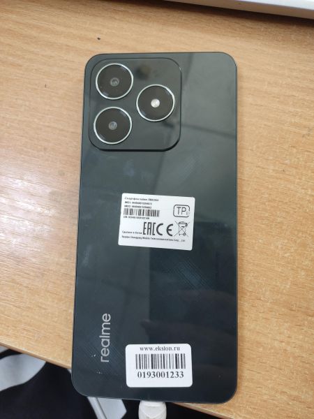 Купить Realme C61 6/128GB (RMX3930) Duos в Ангарск за 5650 руб.