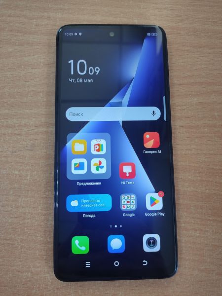 Купить TECNO Pova 5 Pro 5G 8/128GB (LH8n) Duos в Ангарск за 8200 руб.