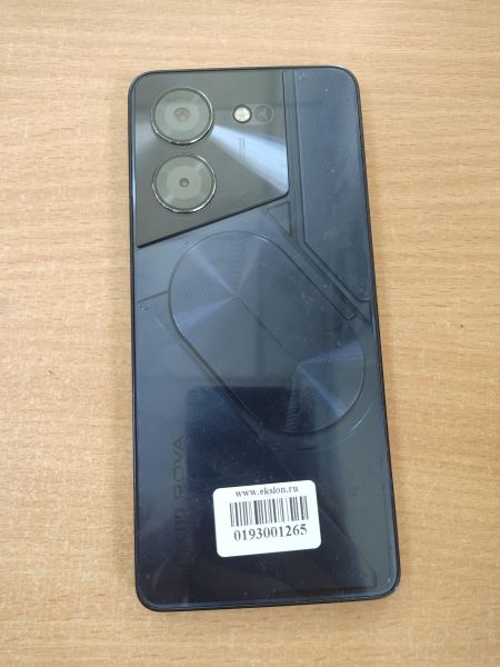 Купить TECNO Pova 5 Pro 5G 8/128GB (LH8n) Duos в Ангарск за 8200 руб.