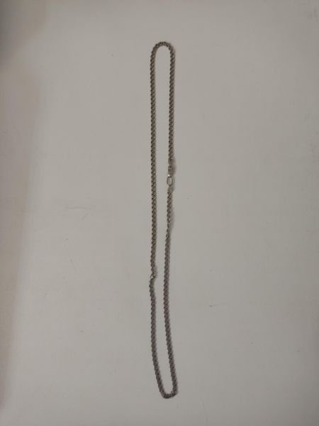 Купить Цепь серебро 925 5,18g, вес изделия 5.18g, длина 50 см в Ангарск за 450 руб.