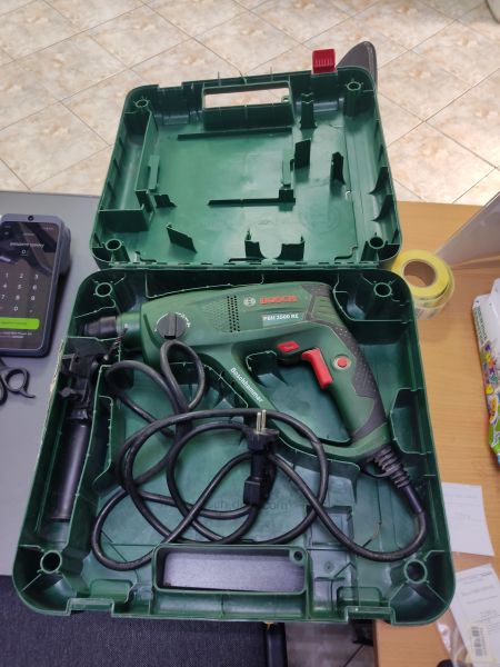 Купить Bosch PBH 2500 RE в Ангарск за 2400 руб.