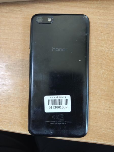 Купить Honor 7A 2/16GB (DUA-L22) Duos в Ангарск за 1400 руб.