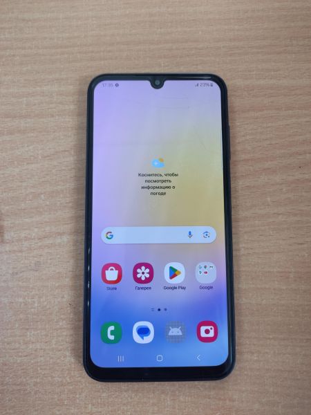 Купить Samsung Galaxy A25 8/256GB (A256E) Duos в Ангарск за 12400 руб.