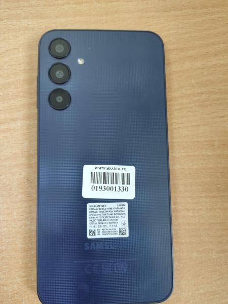 Купить Samsung Galaxy A25 8/256GB (A256E) Duos в Ангарск за 12400 руб.