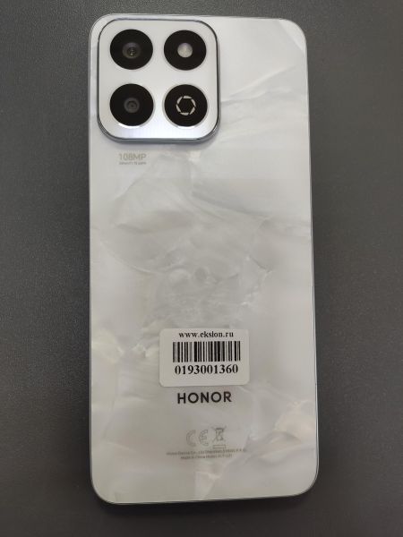 Купить Honor X7c 8/256GB (ALT-LX1) Duos в Ангарск за 9700 руб.