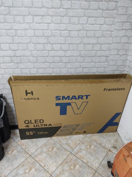 Купить HARPER 55Q850TS в Ангарск за 24500 руб.
