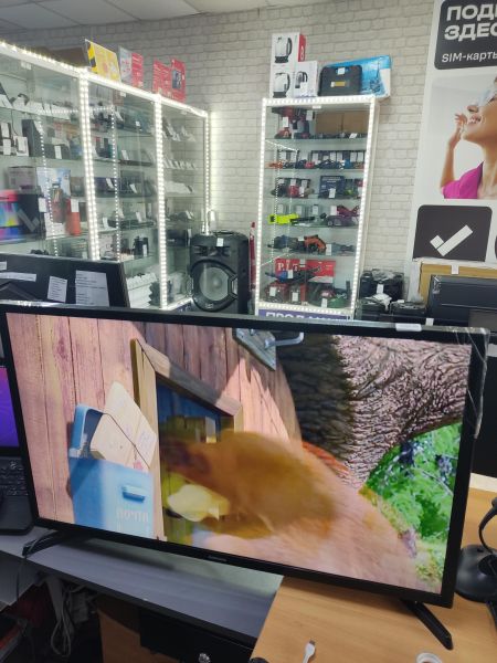 Купить Samsung UE32N4000AU в Ангарск за 6400 руб.